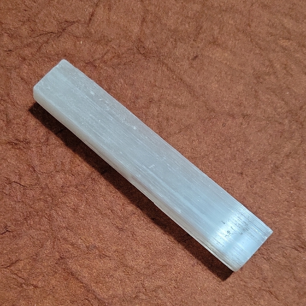 Selenite Crystal Stick